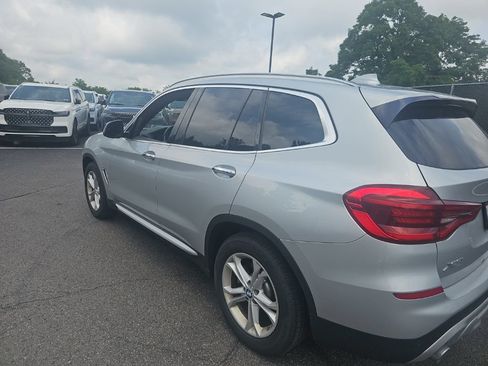 Used 2019 BMW X3 xDrive30i w/ Convenience Package AWD/4WD image 8