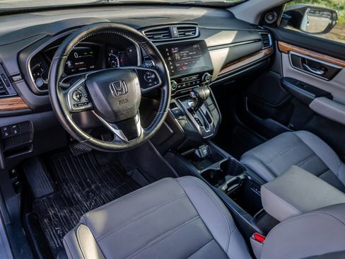 Used 2017 Honda CR-V EX-L image 14