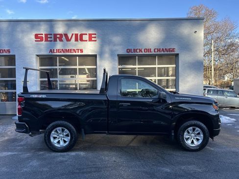 Used 2024 Chevrolet Silverado 1500 W/T w/ WT Convenience Package image 9