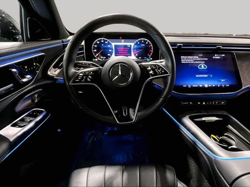 Certified 2026 Mercedes-Benz E 450 4MATIC All-Terrain Wagon image 6