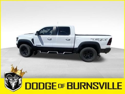 Used 2021 RAM 1500 TRX w/ TRX Level 2 Equipment Group AWD/4WD image 2