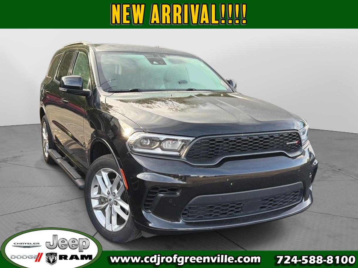 Used 2025 Dodge Durango GT AWD/4WD image 1