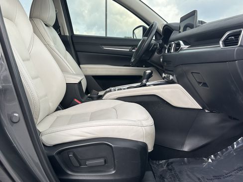 Used 2022 MAZDA CX-5 AWD 2.5 S w/ Premium Package image 14