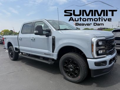 New 2025 Ford F250 Lariat w/ Lariat Ultimate Package