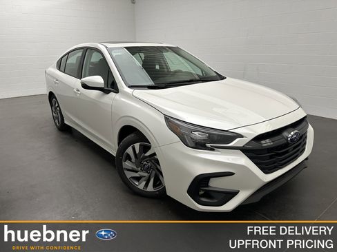 New 2025 Subaru Legacy Limited image 1