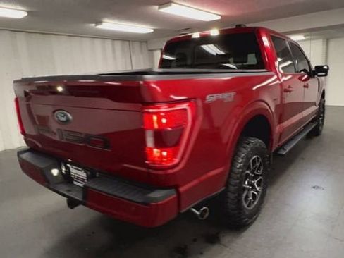 Used 2021 Ford F150 XLT w/ Equipment Group 302A High AWD/4WD image 8