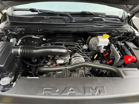 Used 2022 RAM 1500 Big Horn image 10