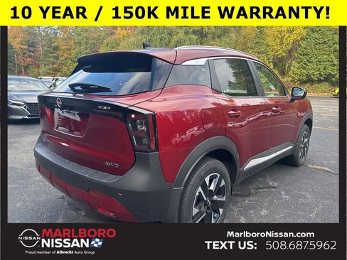 New 2026 Nissan Kicks SV w/ Cold Weather Package image 7