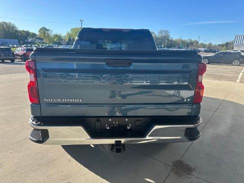 Used 2024 Chevrolet Silverado 1500 LT AWD/4WD image 8