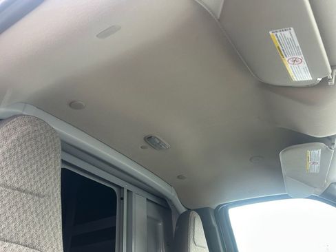 New 2025 GMC Savana 3500 w/ Power Convenience Package RWD image 24