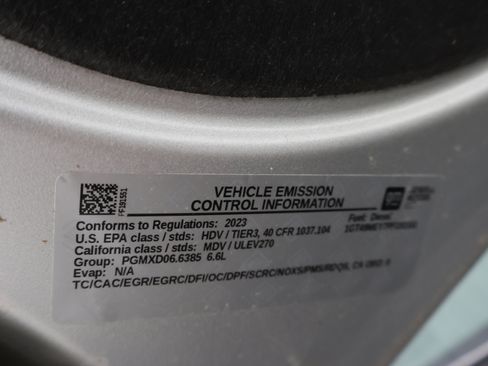 Used 2023 GMC Sierra 2500 SLE w/ SLE Convenience Package image 20