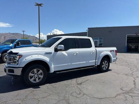 Used 2018 Ford F150 XLT w/ Equipment Group 301A Mid AWD/4WD image 13