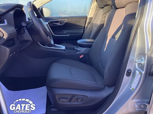 Used 2024 Toyota RAV4 XLE w/ Weather Package AWD/4WD image 13