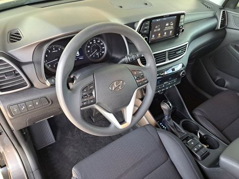 Used 2021 Hyundai Tucson SEL FWD image 13