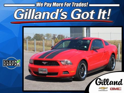 Used 2011 Ford Mustang Premium image 1
