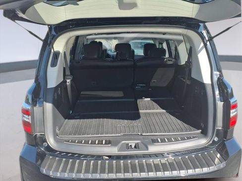 Used 2024 Nissan Armada Platinum w/ Cargo Package image 10