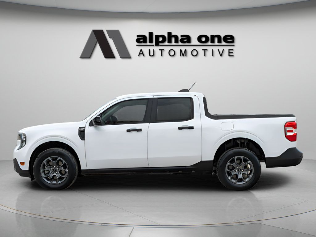 Used 2025 Ford Maverick XLT w/ XLT Luxury Package FWD image 10