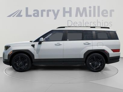 New 2026 Hyundai Santa Fe Calligraphy