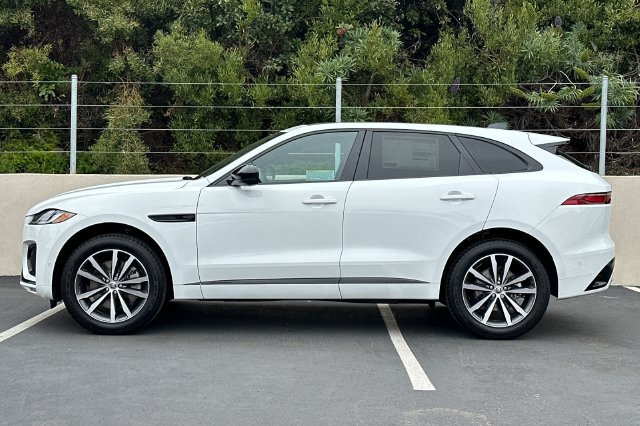 New 2026 Jaguar F-PACE R-Dynamic S AWD/4WD image 2