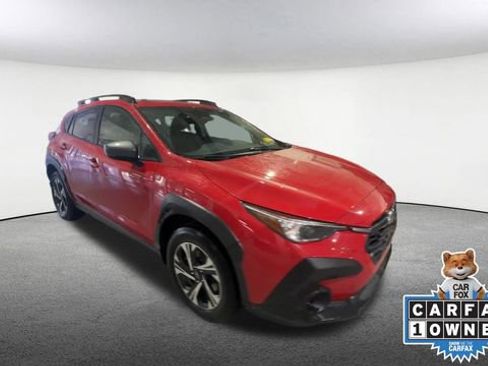 Used 2024 Subaru Crosstrek 2.0i Premium image 2
