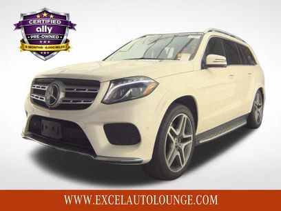 Used 2019 Mercedes-Benz GLS 550 4MATIC