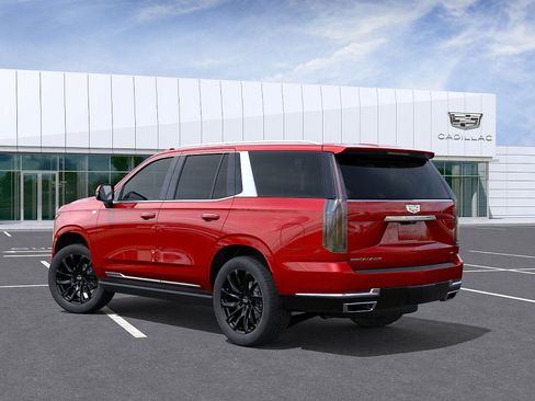 New 2026 Cadillac Escalade Luxury image 3