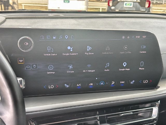 Certified 2024 Chevrolet Traverse LS w/ Midnight/Sport Edition FWD image 13