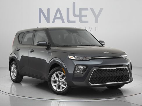 Used 2021 Kia Soul EX FWD image 6