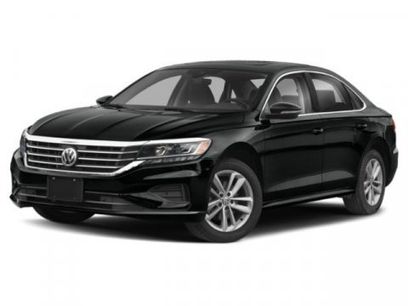 Used 2021 Volkswagen Passat 2.0T SE