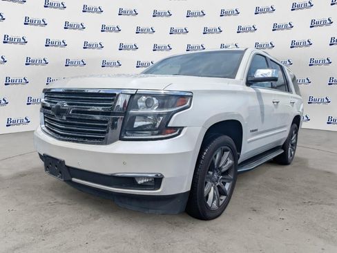 Used 2018 Chevrolet Tahoe Premier AWD/4WD image 7