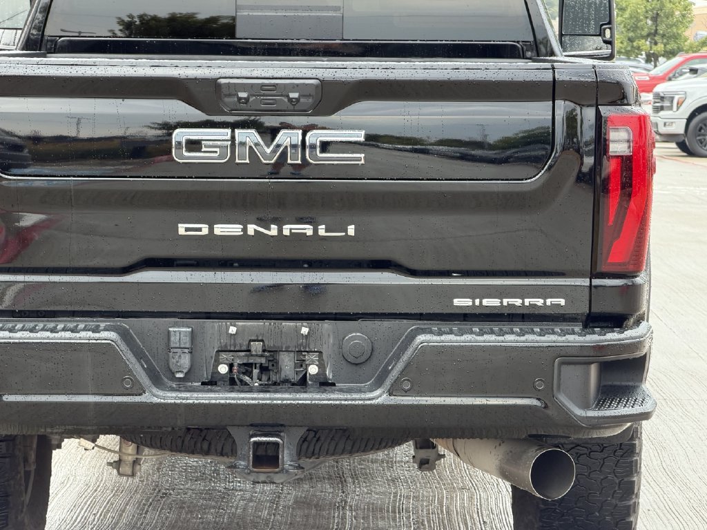 Used 2025 GMC Sierra 2500 Denali Ultimate w/ Max Trailering Package AWD/4WD image 6