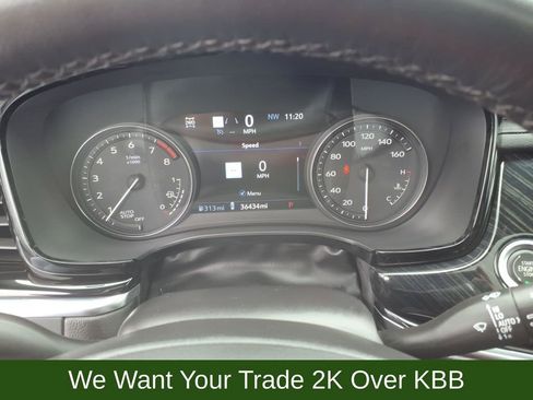 Used 2023 Cadillac XT6 Premium Luxury w/ Technology Package image 13