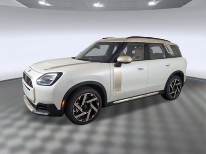 New 2025 MINI Cooper Countryman S