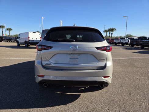 Used 2025 MAZDA CX-5 AWD 2.5 S w/ Select Package image 6