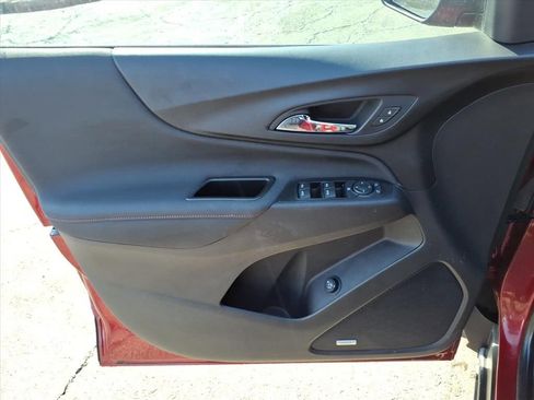 Certified 2022 Chevrolet Equinox RS w/ RS Leather Package image 27