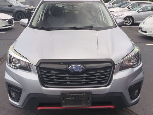 Used 2020 Subaru Forester Sport AWD/4WD image 6