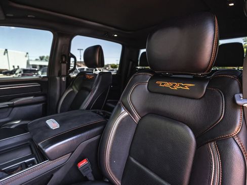 Used 2022 RAM 1500 TRX w/ TRX Level 2 Equipment Group AWD/4WD image 24