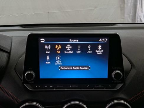 Used 2025 Nissan Sentra SR w/ SR Premium Package FWD image 28