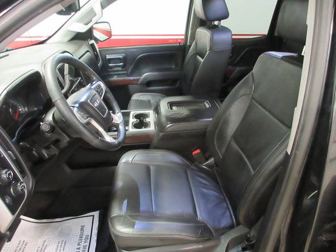 Used 2018 GMC Sierra 1500 SLT w/ SLT Premium Package image 7
