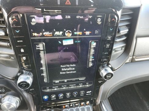 Used 2021 RAM 1500 Limited w/ Bed Utility Group image 12