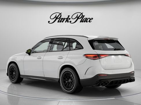 New 2026 Mercedes-Benz GLC 43 AMG 4MATIC image 11
