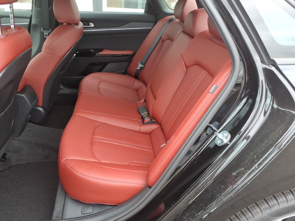 New 2026 Kia K5 GT-Line w/ GT-Line Red Interior Package FWD image 8