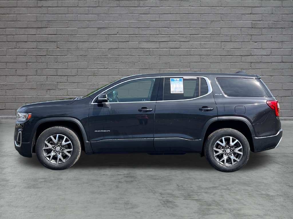 Certified 2020 GMC Acadia SLE FWD image 2