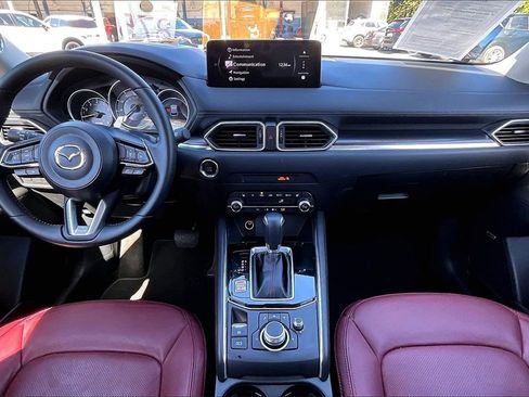 Certified 2025 MAZDA CX-5 Carbon Edition image 11