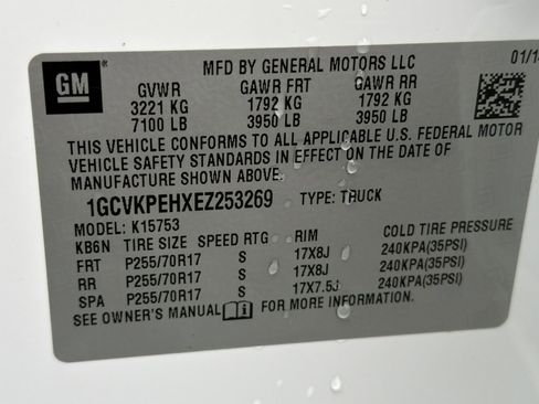 Used 2014 Chevrolet Silverado 1500 W/T w/ Trailering Package AWD/4WD image 22