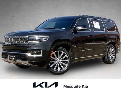 Used 2023 Jeep Grand Wagoneer 4WD