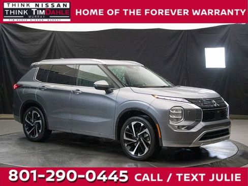 Used 2022 Mitsubishi Outlander SEL image 1