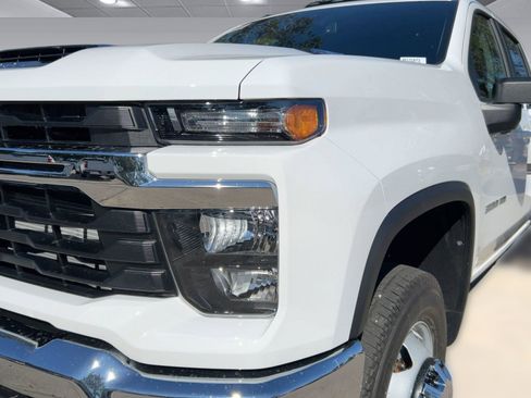 New 2026 Chevrolet Silverado 3500 LT w/ Safety Package image 10