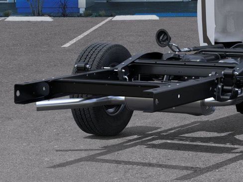 New 2025 Chevrolet Express 3500 3500 Van 139 w/ Power Convenience Package image 14