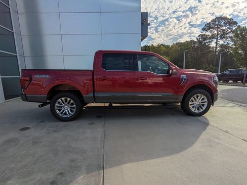 New 2026 Ford F150 King Ranch w/ Equipment Group 601A High AWD/4WD image 3